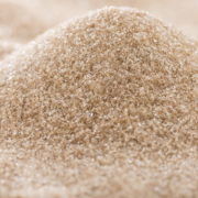raw sugar